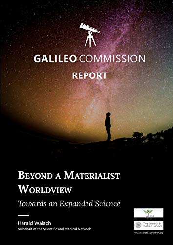 Beyond a Materialist Worldview Towards an Expanded Science von Lulu.com
