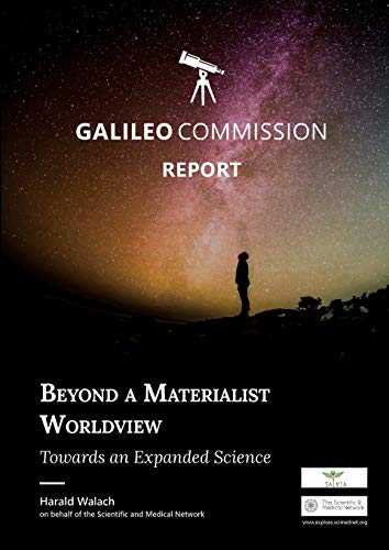 Beyond a Materialist Worldview Towards an Expanded Science von Lulu