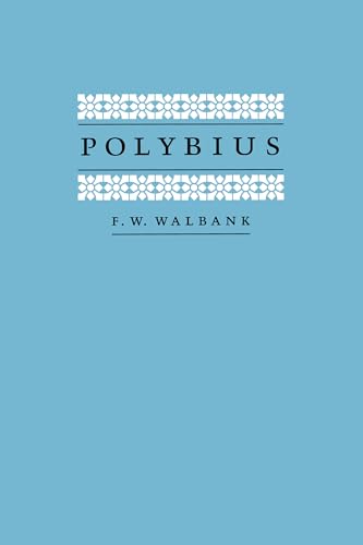 Polybius (Sather Classical Lectures (Paperback))