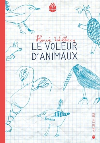 Le voleur d'animaux von LA JOIE DE LIRE