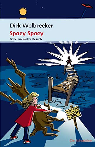 BROTHER Spacy Spacy: Geheimnisvoller Besuch. Die Schatzkiste BROTHER Spacy Spacy: Geheimnisvoller Besuch. Die Schatzkiste