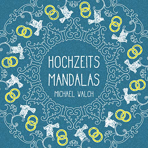 Hochzeits-Mandalas von Books on Demand