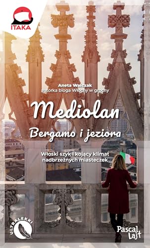 Mediolan, Bergamo i jeziora Mediolan, Bergamo i jeziora von Pascal