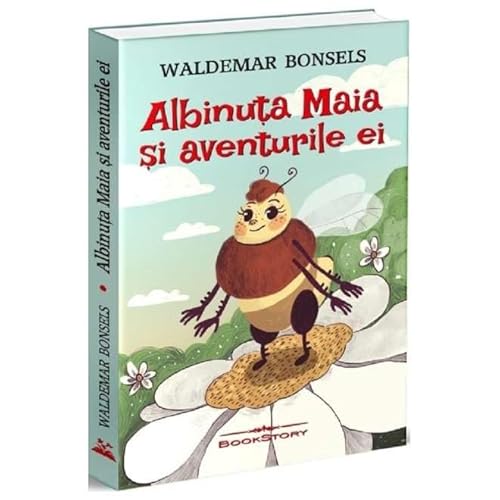 Albinuta Maia Si Aventurile Ei von Bookstory