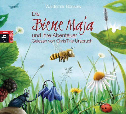 Die Biene Maja und ihre Abenteuer von cbj