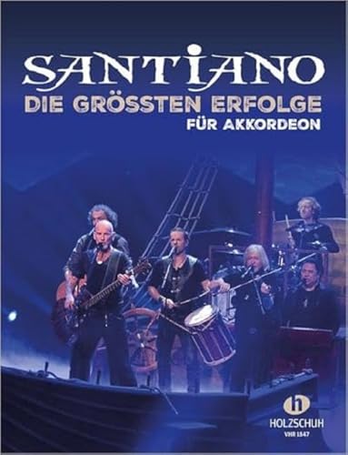 Santiano - Die größten Erfolge: Die größten Erfolge für Akkordeon