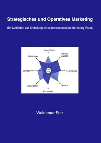 Strategisches und Operatives Marketing: Ein Leitfaden zur Erstellung eines professionellen Marketing-Plans von Books on Demand GmbH
