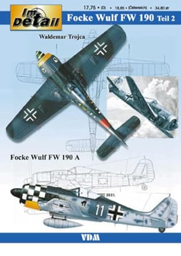 Im Detail Focke Wulf FW 190 - Teil 2