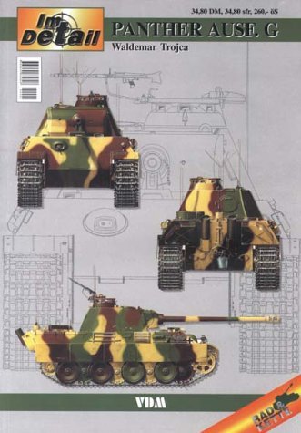 Im Detail Panther Ausf. G. - Pz.Kpfw. V.
