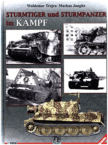 Sturmtiger Sturmpanzer im Kampf Sonderausgabe Modellbau Bildband von VDM