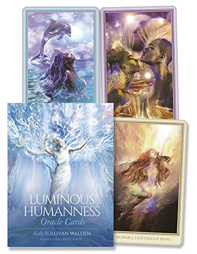 Luminous Humanness Oracle Cards von Llewellyn Worldwide Ltd