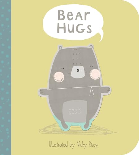 Bear Hugs von Tiger Tales