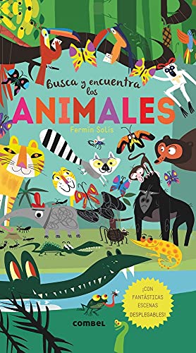 Busca y Encuentra Los Animales