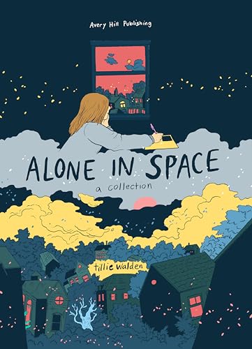 Alone in Space: A Collection von Avery Hill Publishing