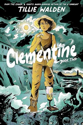 Clementine Book Two (CLEMENTINE GN) von Image Comics
