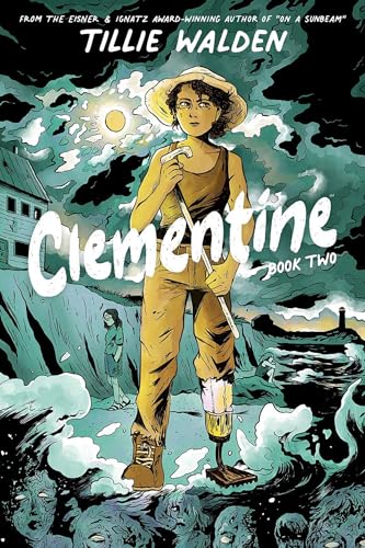 Clementine Book Two (CLEMENTINE GN)