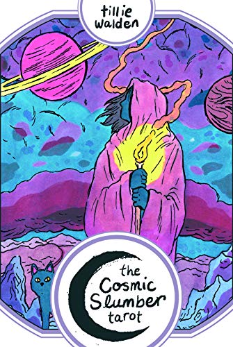 The Cosmic Slumber Tarot