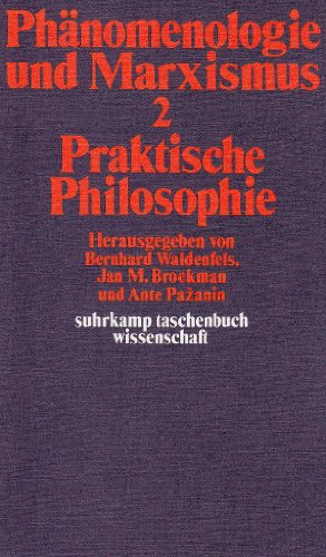 Phänomenologie und Marxismus