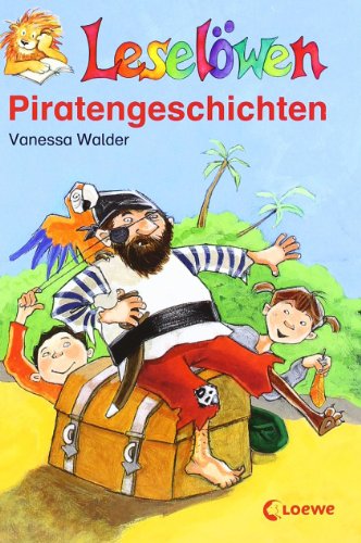 Leselöwen-Piratengeschichten