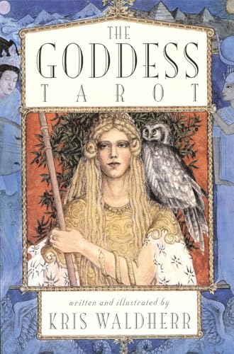 The Goddess Tarot von U.S. Games Systems