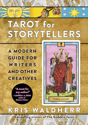 Tarot for Storytellers: A Modern Guide for Writers and Other Creatives von Muse Publications LLC