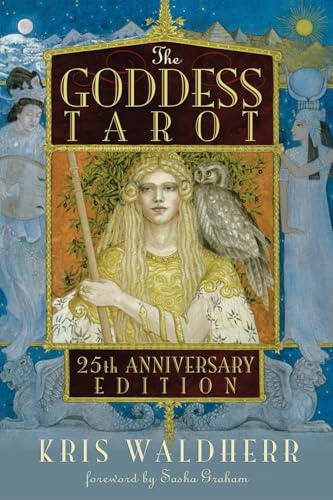 The Goddess Tarot: 25th Anniversary Edition von Muse Publications LLC
