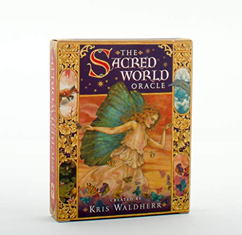The Sacred World Oracle
