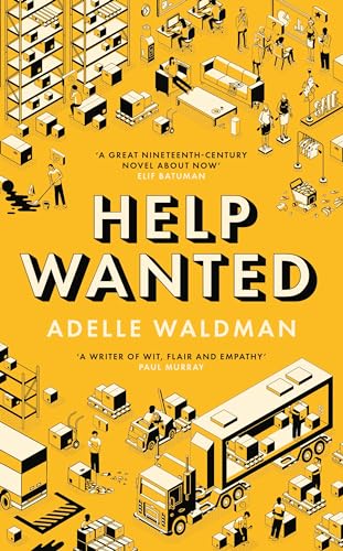 Help Wanted: A Barack Obama Reading Pick 2024
