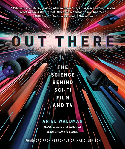 Out There: The Science Behind Sci-Fi Film and TV von Running Press