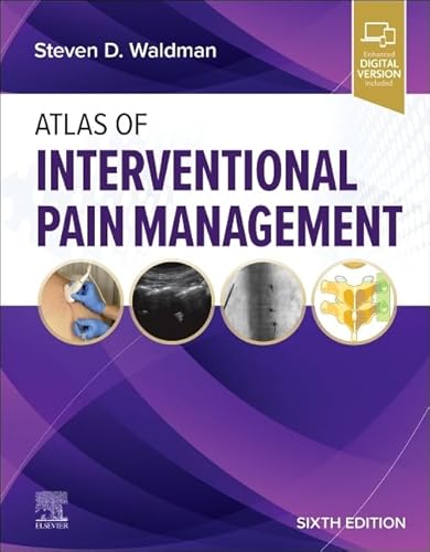 Atlas of Interventional Pain Management von Elsevier