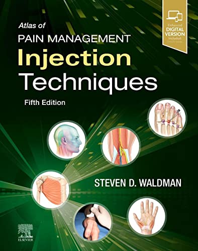 Atlas of Pain Management Injection Techniques