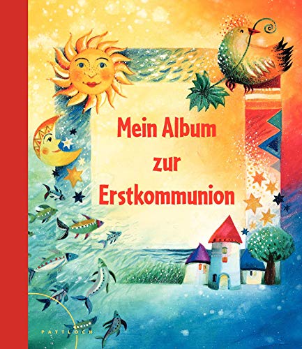 Mein Album zur Erstkommunion