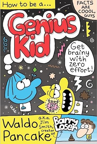 How to be a Genius Kid: Waldo Pancake von Faber & Faber