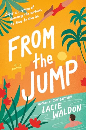 From the Jump: After a Lifetime of Skimming the Surface, It's Time to Dive in von Penguin Publishing Group