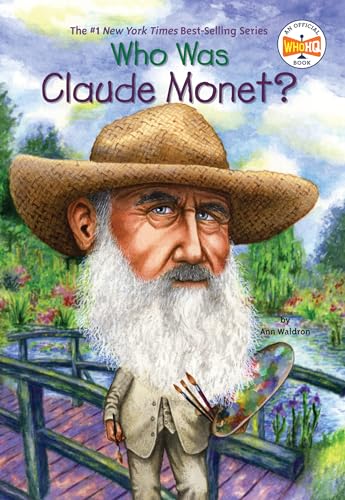 Who Was Claude Monet? von Penguin Workshop