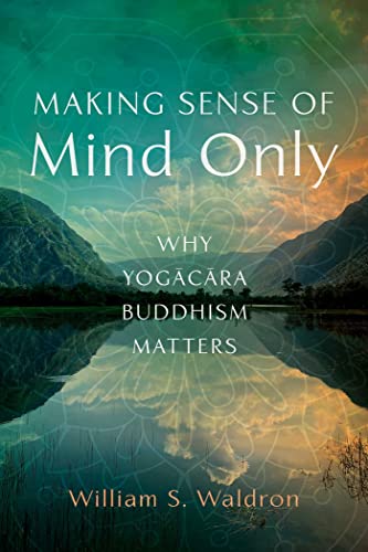 Making Sense of Mind Only: Why Yogacara Buddhism Matters von Wisdom Publications