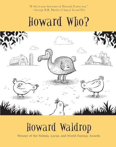 Howard Who?: Stories (Peapod Classics)