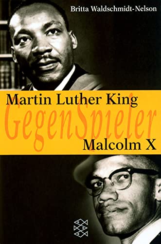 Martin Luther King, Malcolm X von FISCHER Taschenbuch