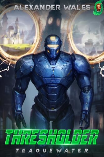 Thresholder: Teaguewater von Mango Media LLC