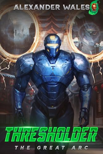 Thresholder: The Great Arc von Mango Media LLC