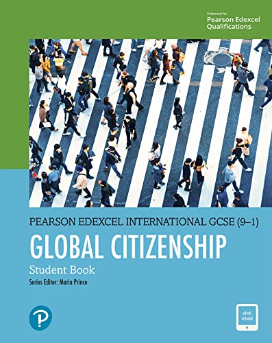 Pearson Edexcel International GCSE (9-1) Global Citizenship Student Book von Pearson Education Limited