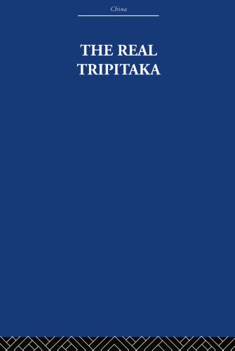 The Real Tripitaka: And Other Pieces