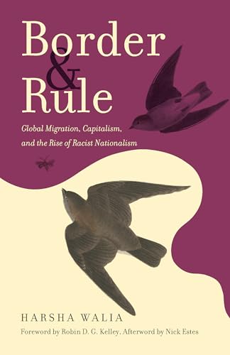 Border and Rule: Global Migration, Capitalism, and the Rise of Racist Nationalism von Haymarket Books