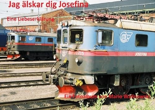 Jag älskar dig Josefina-eine Liebeserklärung