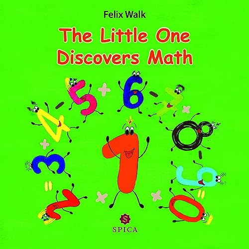 The Little One Discovers Math von Spica Verlag GmbH