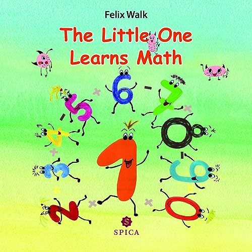 The Little One Learns Math von Spica Verlag GmbH