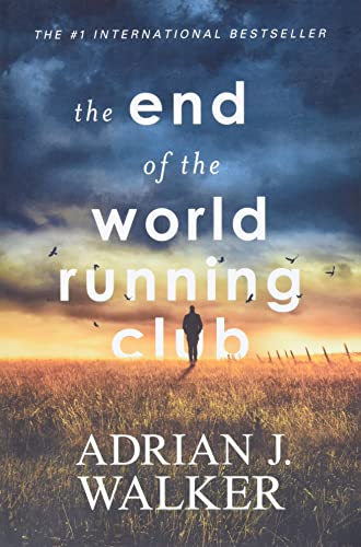 The End of the World Running Club von Sourcebooks Explore