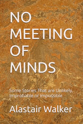 NO MEETING OF MINDS: Some Stories That are Unlikely, Improbable or Impossible von Independently published