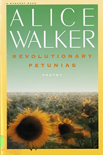 Revolutionary Petunias (Harvest Book) von Amistad