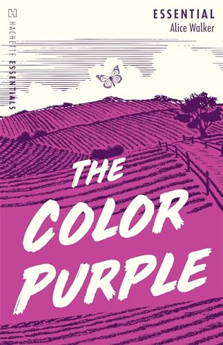 The Color Purple: Hachette Essentials